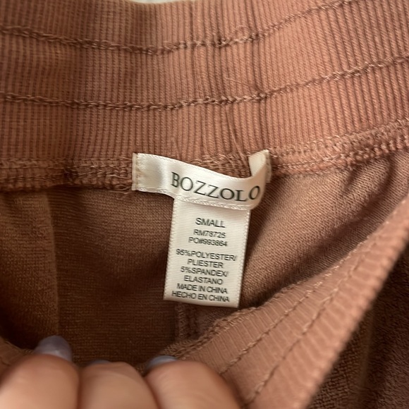 Brown Terrycloth Matching Set - Picture 7 of 8